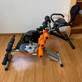 フィットネス器具