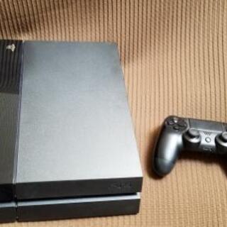 PS4本体【CUH-1100A】急募。最終値下げ。