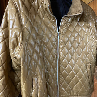 冬用ダウンの画像