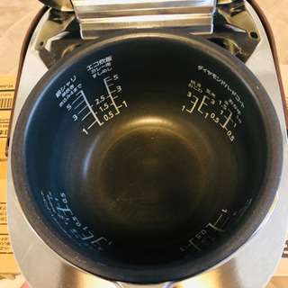 Panasonic 炊飯器の画像