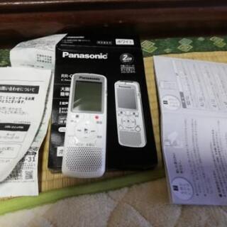 ICレコーダー【未使用・美品】