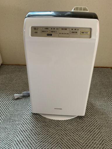 加湿空気清浄機