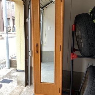木製家具　43×178×59