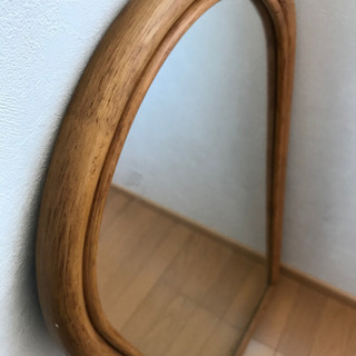 姿見　鏡