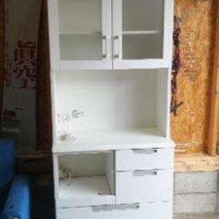 食器棚　カップボートの画像