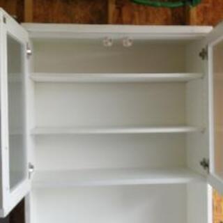 食器棚　カップボートの画像