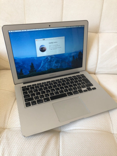 MacBook Air 2015