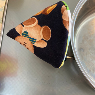 可愛くて便利⭐️鍋つかみ①の画像