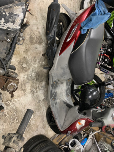 アドレスv125g売ります！