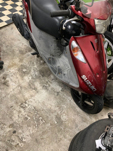 アドレスv125g売ります！