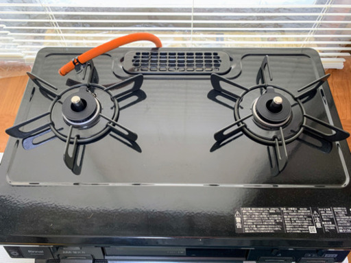 Rinnai 【未使用】グリル付きガステーブル　RT64JH6S2 プロパン用　（商談中）