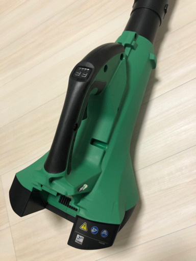 HIKOKI コードレスブロワ RB36DA 本体のみ 中古品
