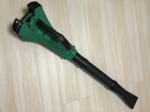 HIKOKI コードレスブロワ RB36DA 本体のみ 中古品