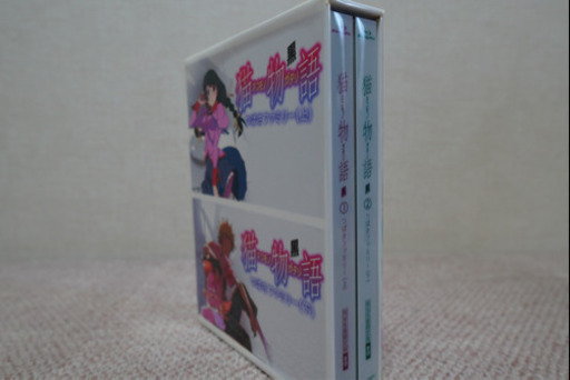 化物語シリーズ Blu-ray 39巻