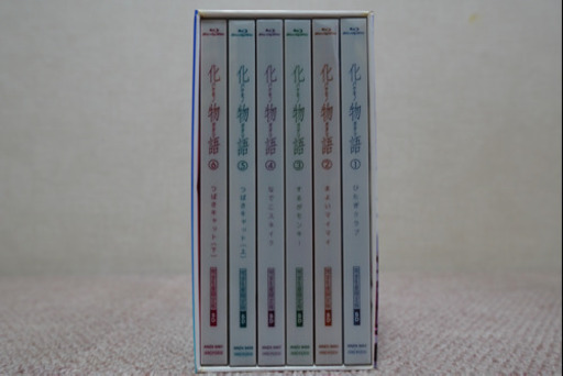 化物語シリーズ Blu-ray 39巻