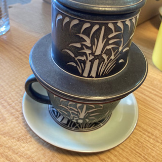 ベトナムコーヒーカップ