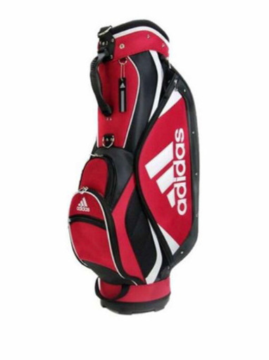 キャディーバッグ　adidas 未使用品‼︎