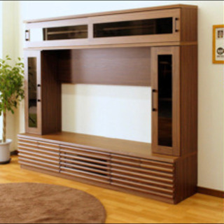 ハイタイプ　テレビボード
