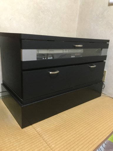 ②テレビボード(値下げしました！)