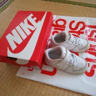 値下げしました！！NIKE14cmの画像