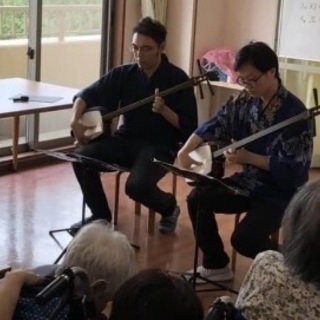 野澤徹也三味線合奏団　京都支部の画像