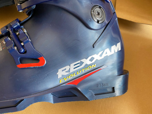 スキーブーツ　REXXAM レクザム