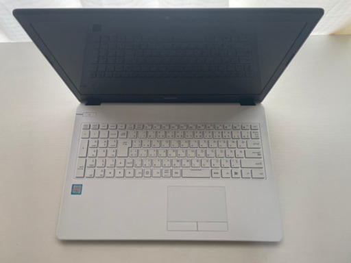 mouse ノートパソコン　15.6型