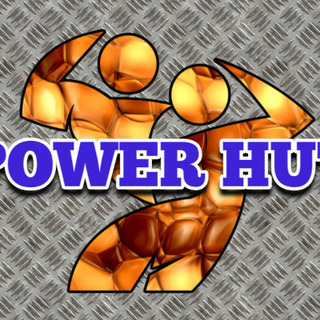 WORK OUT GYM    POWER HUTの画像