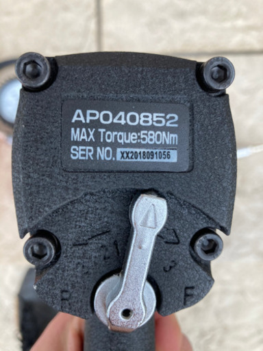 エアーコンプレッサー インパクト他