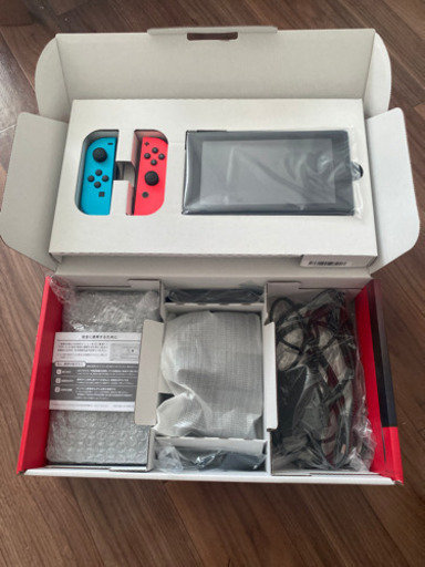Switch &カセット売ります。