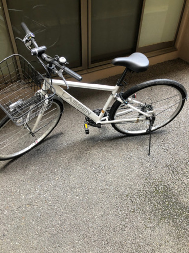【取引終了】自転車