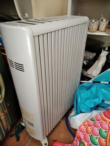 ヒーター1000円