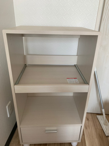 アイリスオーヤマ　キッチンボード　レンジ台　炊飯器台