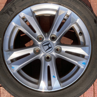★☆値下げ☆★　ホンダ CR-Z：純正ホイール 4本（OFF 4...
