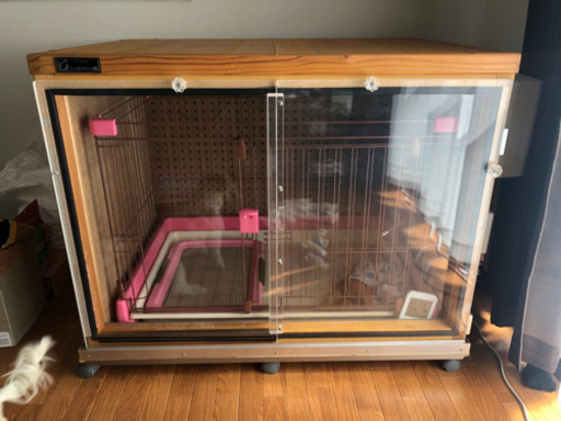 【犬小屋制作工房K】防音ゲージ