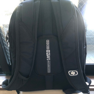 OGIO リュックの画像
