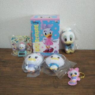 ディズニー ドナルド デイジー 色々セット
