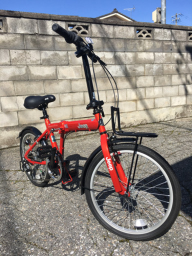 jeep 自転車