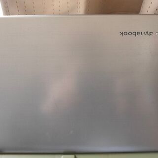 ノートパソコン　Toshiba dynabook KIRA ジャンク（実働）の画像