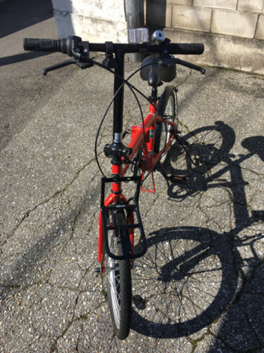 jeep 自転車