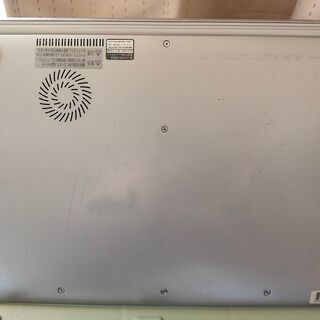 ノートパソコン　Toshiba dynabook KIRA ジャンク（実働）の画像