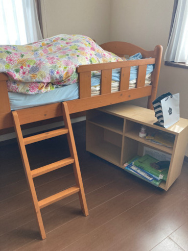 価格合わせます。システムベッド　解体までお願いします。