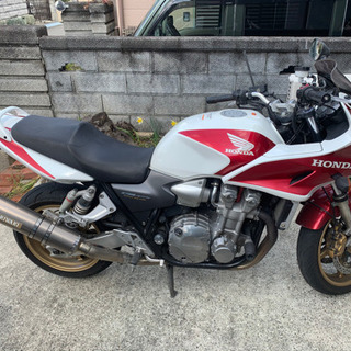 CB1300SB 05年式