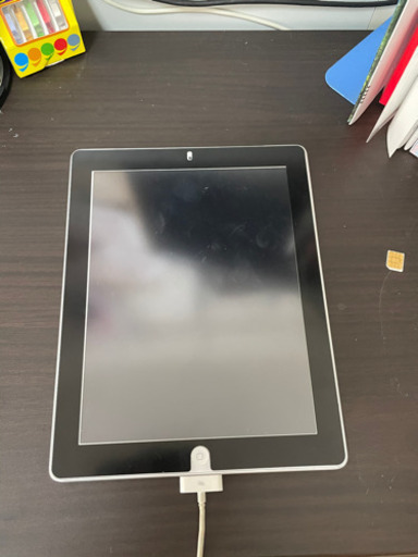(お取引中)iPad 2 Wi-Fi +3G  (GSM モデル) 64GB