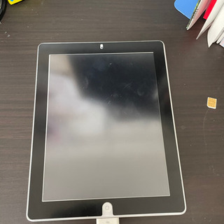 (お取引中)iPad 2 Wi-Fi +3G  (GSM モデル) 64GBの画像