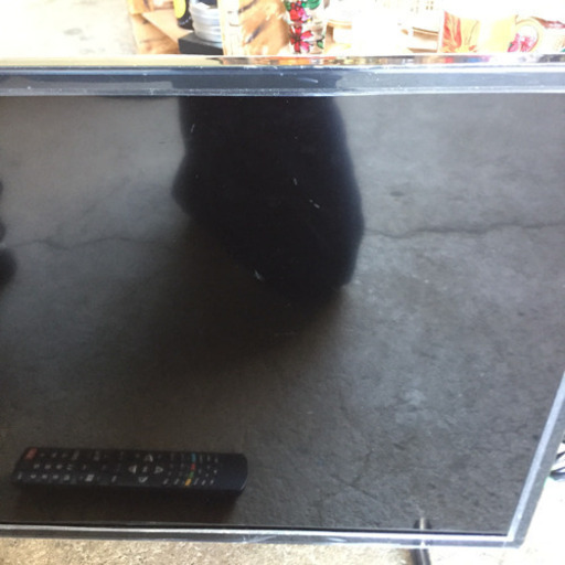 ◆32V型 液晶テレビ◆2018年製 ジョワイユ 32TVPVR184 リモコン mini B-CAS付
