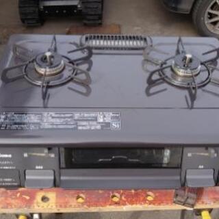 パロマ製 ガスコンロ(プロパンガス用)IC-N86B-L