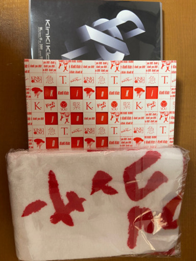 KinKi Kids DVDセット売り