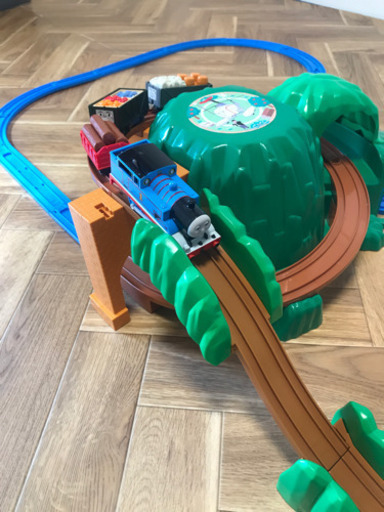 プラレール きかんしゃトーマス どきどきマウンテンセット