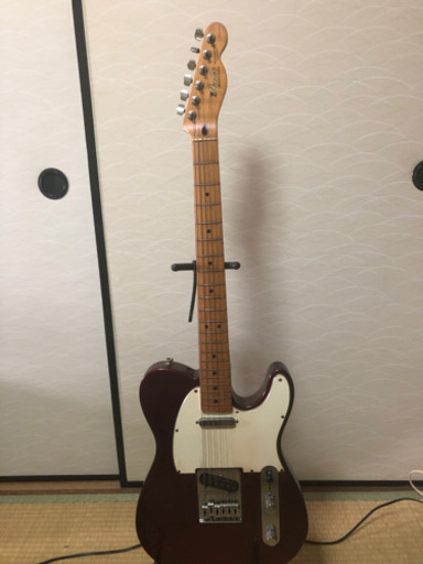 Fender テレキャスター最終値下げ